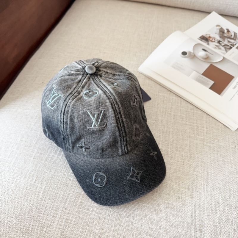 Louis Vuitton Caps